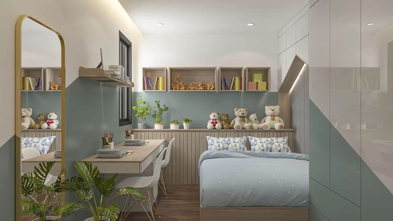 căn 3 phòng ngủ dự án Symlife, bán giá 3,3 tỷ 80 m2 